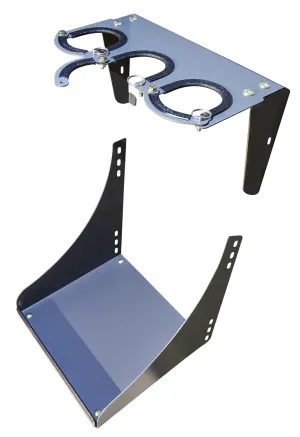 SRAC20282- Swisher ESP Safety Shelter Gun Rack
