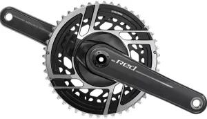 SRAM RED DUB Crankset - 172.5mm, 2x12-Speed, 45/33t, 8-Bolt Direct Mount