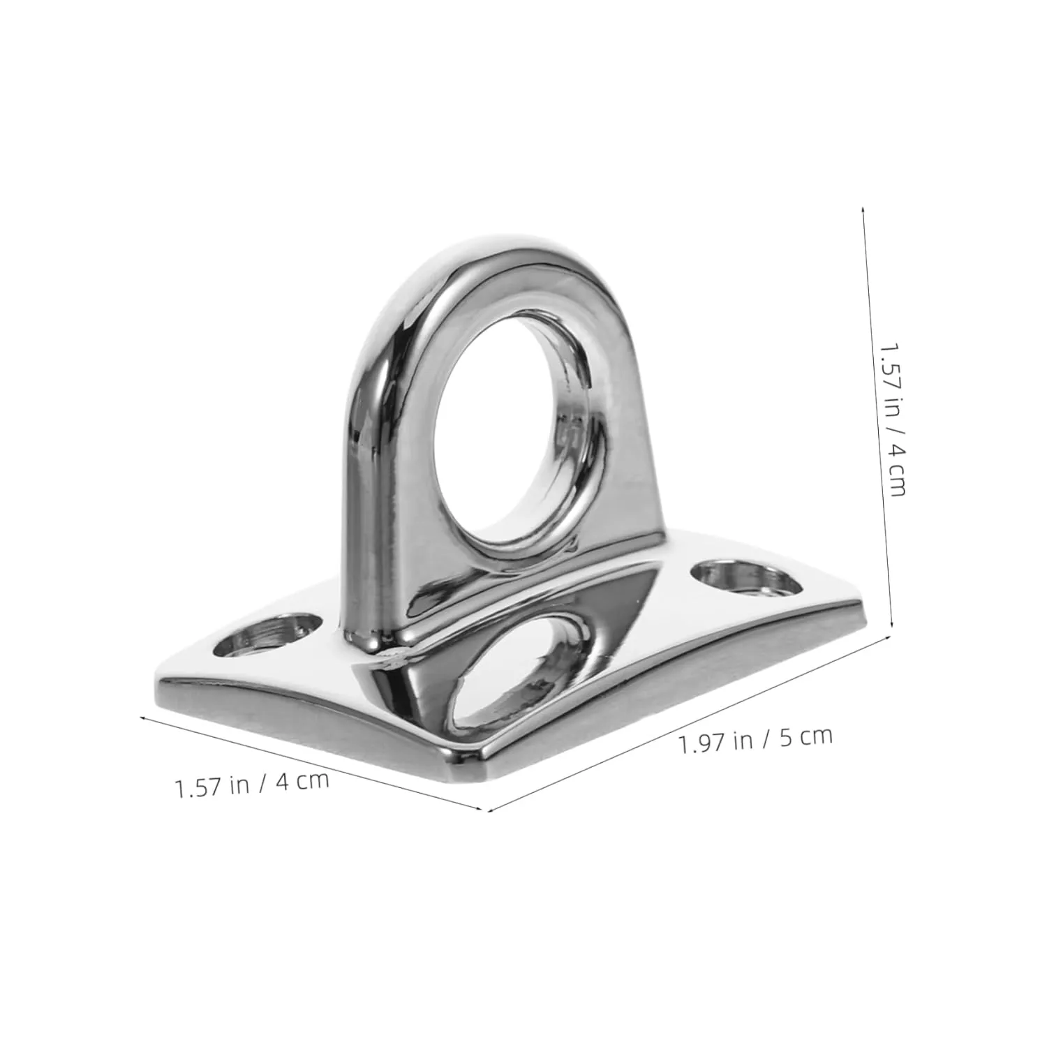Stable Ring Hook Curtain Hangers No Drilling Ceiling Hooks for Hanging Handbag Clips Home Storage