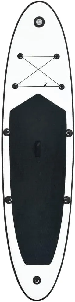 Stand Up Paddle Board Set SUP Surfboard Inflatable,Puncture-Proof and UV Resistant,with-1 x High Pressure Hand Pump with High Pressure Gauge/1 x Repair kit: Glue & 3-ply Patch,Red and White