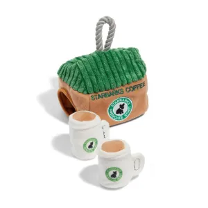 Starbarks Coffee House  Interactive Toy