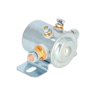 Starter Solenoid - Delco Style - 12 Volt - 4 Terminal fits International 350 450 fits Oliver 1855 550 770 880 1550 1600 1650 1750 1800 fits Delco Remy 1114226 1114549