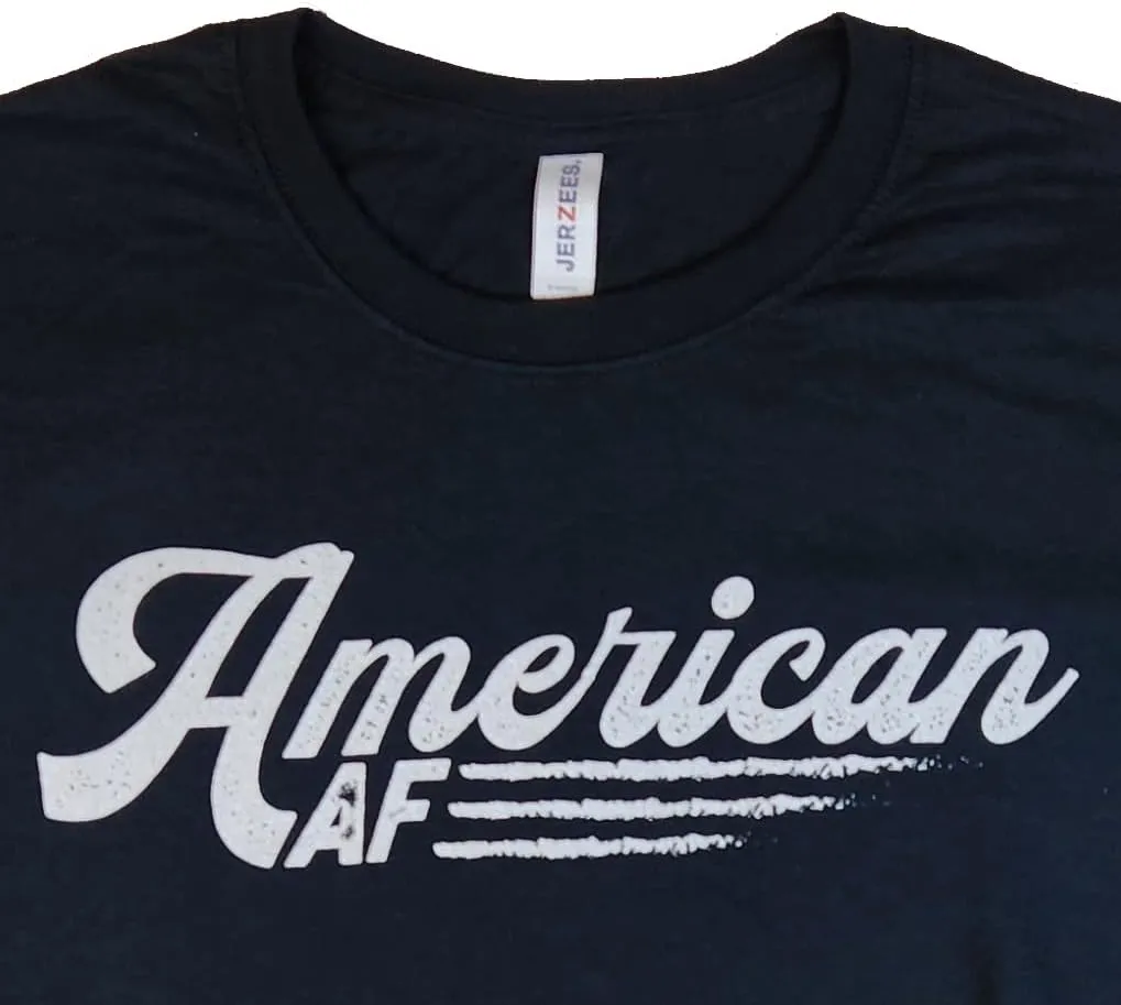 Statement Apparel American AF T-Shirt