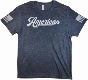 Statement Apparel American AF T-Shirt