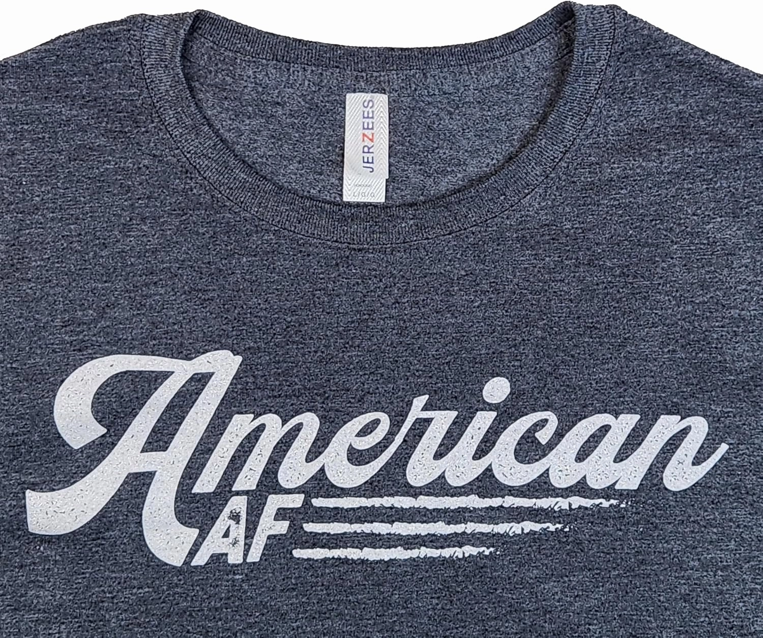 Statement Apparel American AF T-Shirt