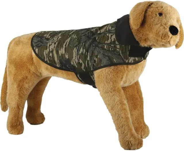 Stormy Kromer Waxed Dog Jacket, Treestand Camo, Large