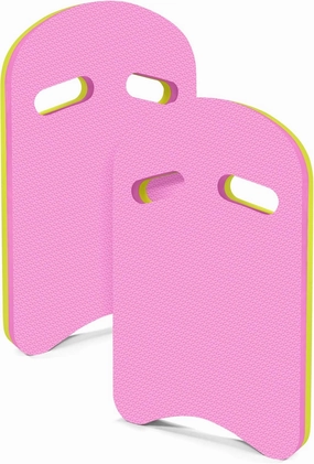 Swimming Kickboard 2PCS, U Design Swim Pool Float Floating Buoyant Board, Great Training Aid
