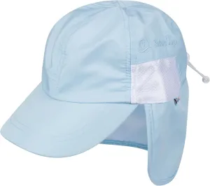 SwimZip Sun Hat with Neck Flap | UPF 50  Protection for Baby, Toddler, and Kids
