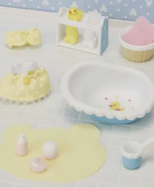 Sylvanian Families Bath Accessories Set