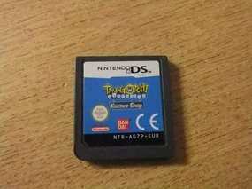 Tamagotchi Connection: Corner Shop - Nintendo DS