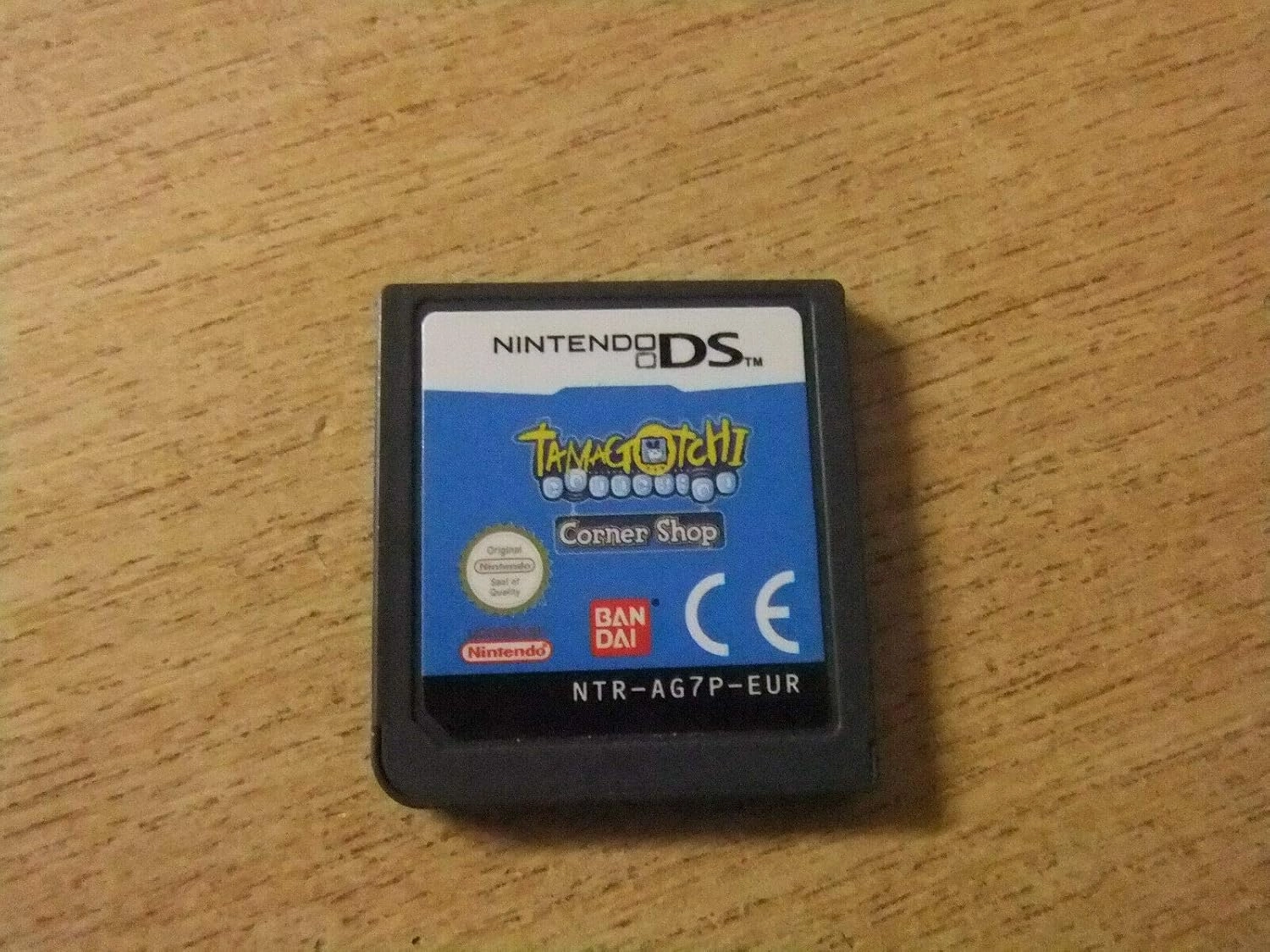 Tamagotchi Connection: Corner Shop - Nintendo DS