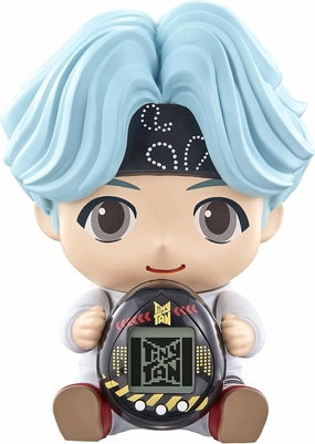 Tamagotchi Nano x TinyTAN - Suga ver., Hugmy Tamagotchi Vinyl Figure and Tamagotchi Nano​ Electronic Pet