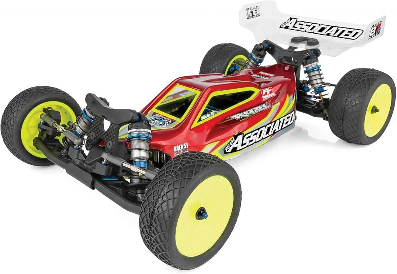 Team Associated RC10B7D Team Kit ASC90042