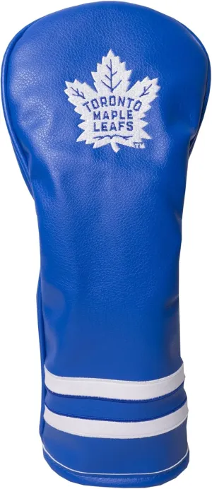 Team Golf NHL Vintage Fairway Golf Club Headcover, Form Fitting Design, Retro Design & Superb Embroidery