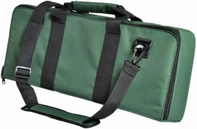 The House of Staunton Grandmaster Chess Bag - Green