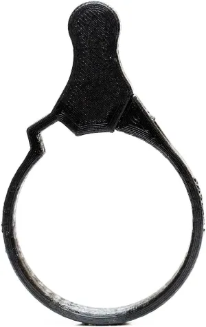 Throw Levers Compatible for Primary Arms Billet Optics