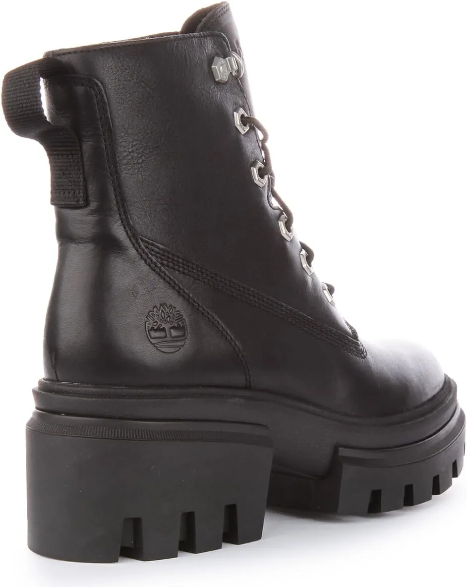 Timberland Women's Everleigh Mid Lace-Up Boot