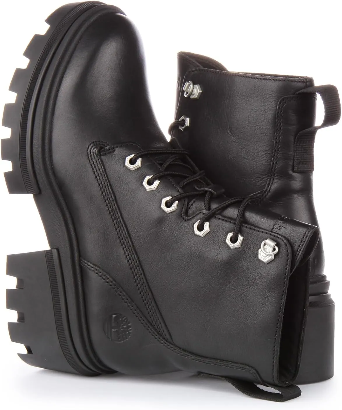 Timberland Women's Everleigh Mid Lace-Up Boot