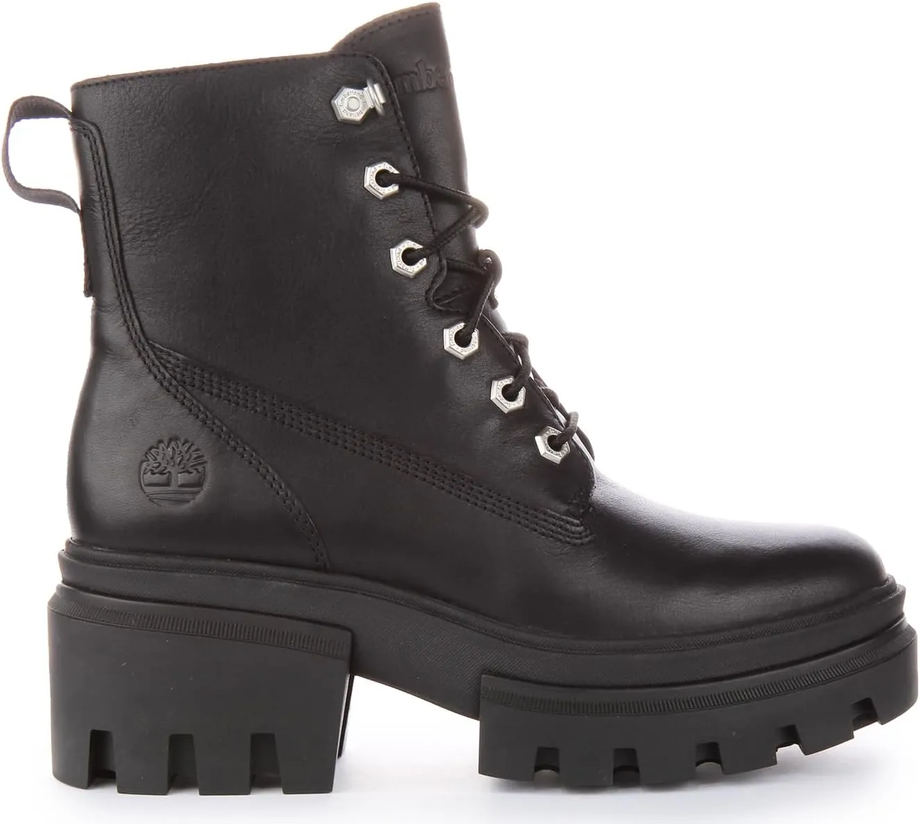 Timberland Women's Everleigh Mid Lace-Up Boot