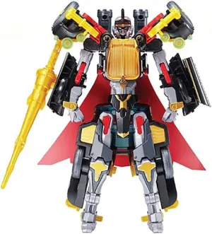 Tobot V Classic 3-Stage Transformation Robot1-> Robot 2-> Car- 8.8 * 3.9 * 11.8in