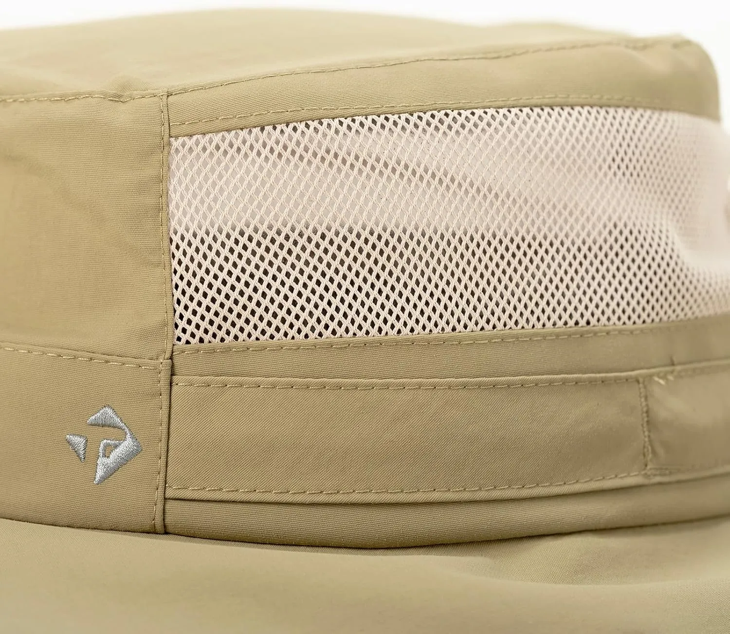 TOP-EX SunShield Sun Hat with UPF 50 , Floppy Wide Brim, Breathable Adjustable Fit (6 7/8-8 3/8)