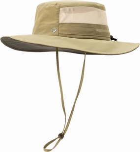 TOP-EX SunShield Sun Hat with UPF 50 , Floppy Wide Brim, Breathable Adjustable Fit (6 7/8-8 3/8)