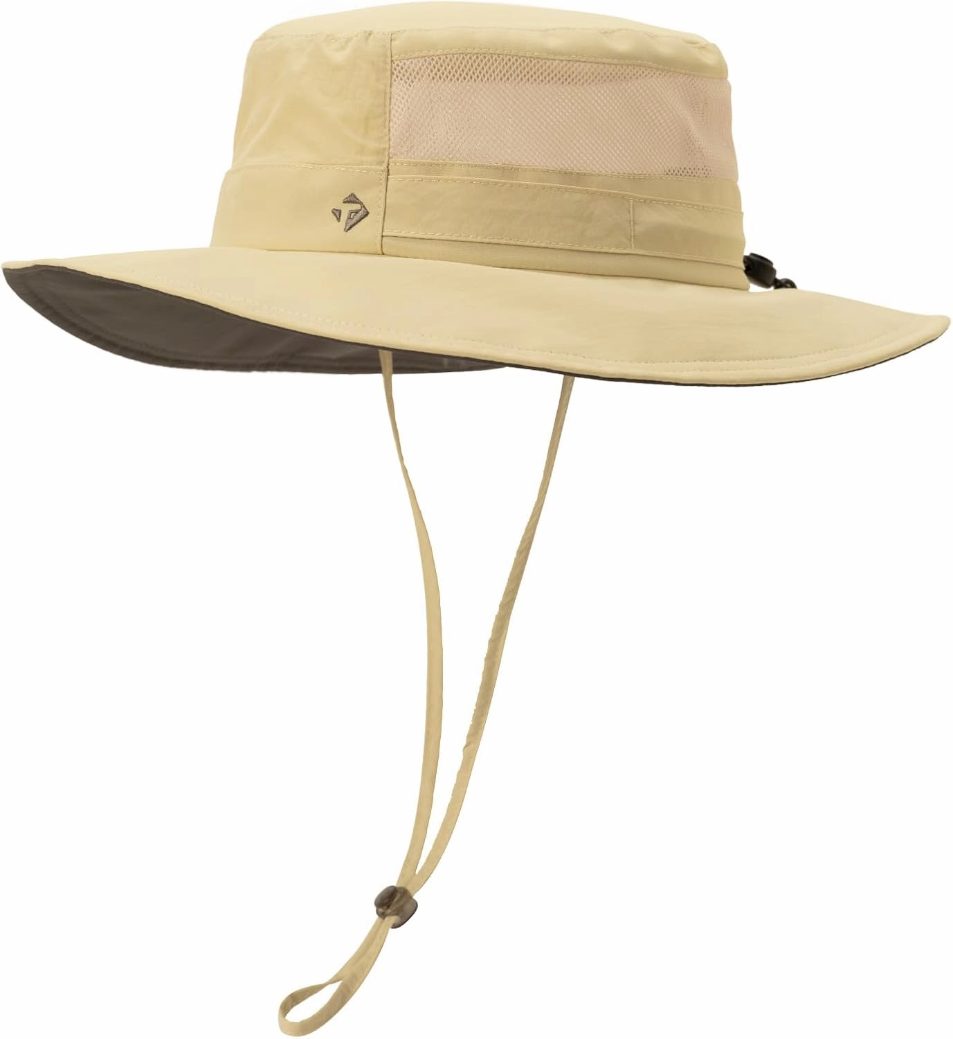TOP-EX SunShield Sun Hat with UPF 50 , Floppy Wide Brim, Breathable Adjustable Fit (6 7/8-8 3/8)