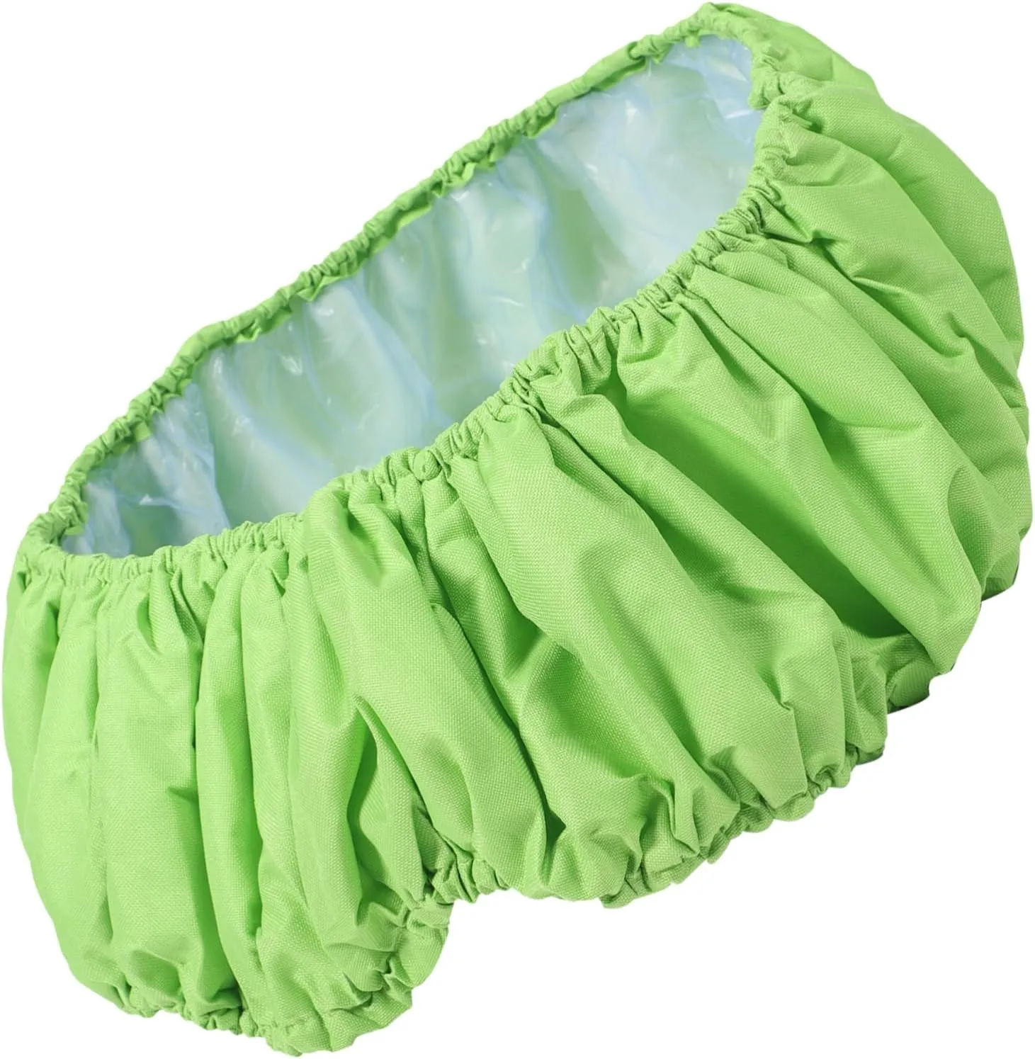 Totority Trampoline Protective Pad Cover Weather Resistant Tear Spring Side Cover Easy to Install for Outdoor Use Enhances
