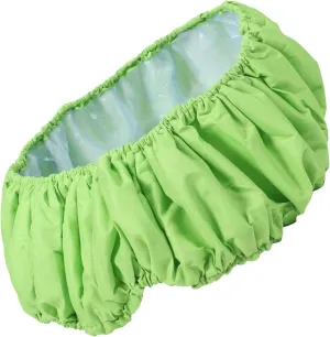 Totority Trampoline Protective Pad Cover Weather Resistant Tear Spring Side Cover Easy to Install for Outdoor Use Enhances