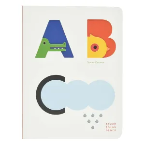 TouchThinkLearn: ABC
