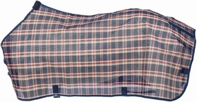 Tough 1 PVC Coated Mesh Tri-Shield Fly Sheet