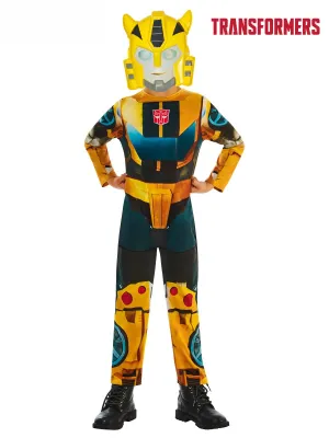 Transformers Bumblebee Classic Costume