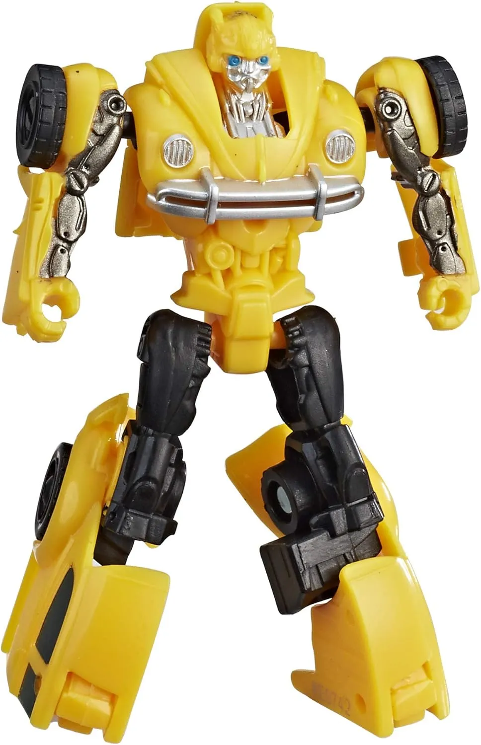 Transformers E0742 : Bumblebee -- Energon Igniters Speed Series (VW Beetle)