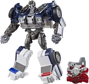 Transformers E0755: Bumblebee -- Energon Igniters Nitro Series Barricade