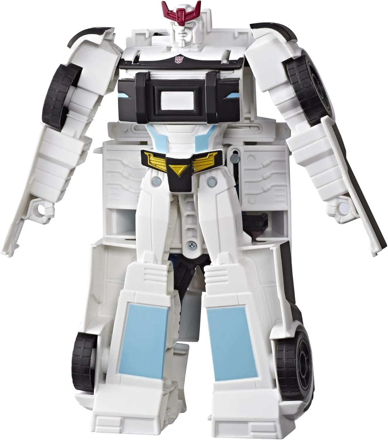 Transformers Toys Cyberverse Action Attackers Ultra Class Prowl Action Figure