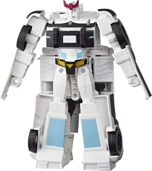 Transformers Toys Cyberverse Action Attackers Ultra Class Prowl Action Figure