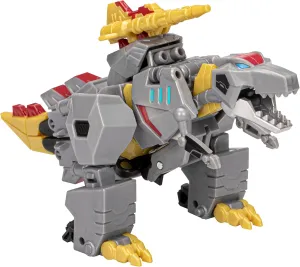 Transformers Toys EarthSpark Deluxe Class Grimlock Action Figure, 5-Inch, Robot Toys for Kids Ages 6 and Up