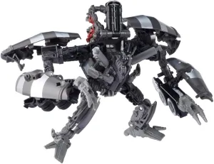 Transformers Toys Studio Series 53 Voyager Class Revenge of The Fallen Movie Constructicon Mixmaster Action Figure - Ages 8 & Up, 6.5"