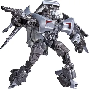 Transformers Toys Studio Series 78 Deluxe Class Revenge of The Fallen Sideswipe Action Figure - Ages 8 and Up, 4.5-inch