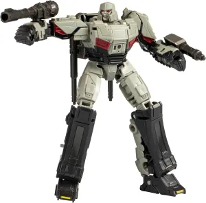 Transformers Toys Studio Series Deluxe One 114 Megatron, 4.5-inch Converting Action Figure, 8 