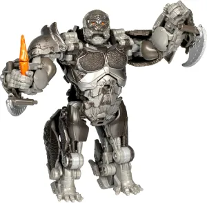 Transformers Toys Studio Series Leader Class Rise of the Beasts 116 Apelinq, 8.5-inch Converting Action Figure For Boys And Girls Ages 8 