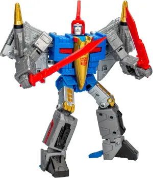 Transformers Toys Studio Series Leader The The Movie 86-26 Dinobot Swoop, 8.5-inch Converting Action Figure, 8 
