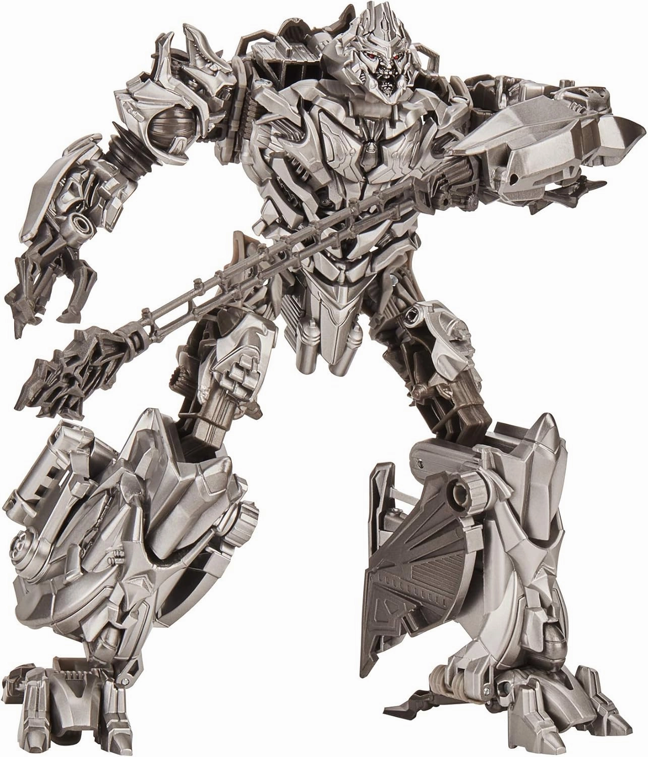 Transformers Toys Studio Series 54 Voyager Class Movie 1 Megatron Action Figure - Ages 8 & Up, 6.5"