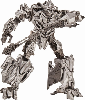 Transformers Toys Studio Series 54 Voyager Class Movie 1 Megatron Action Figure - Ages 8 & Up, 6.5"
