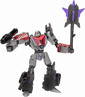 Transformers Toys Studio Series Voyager Class 04 Gamer Edition Megatron Toy, 6.5-inch, Action Figure for Boys and Girls Ages 8 and Up