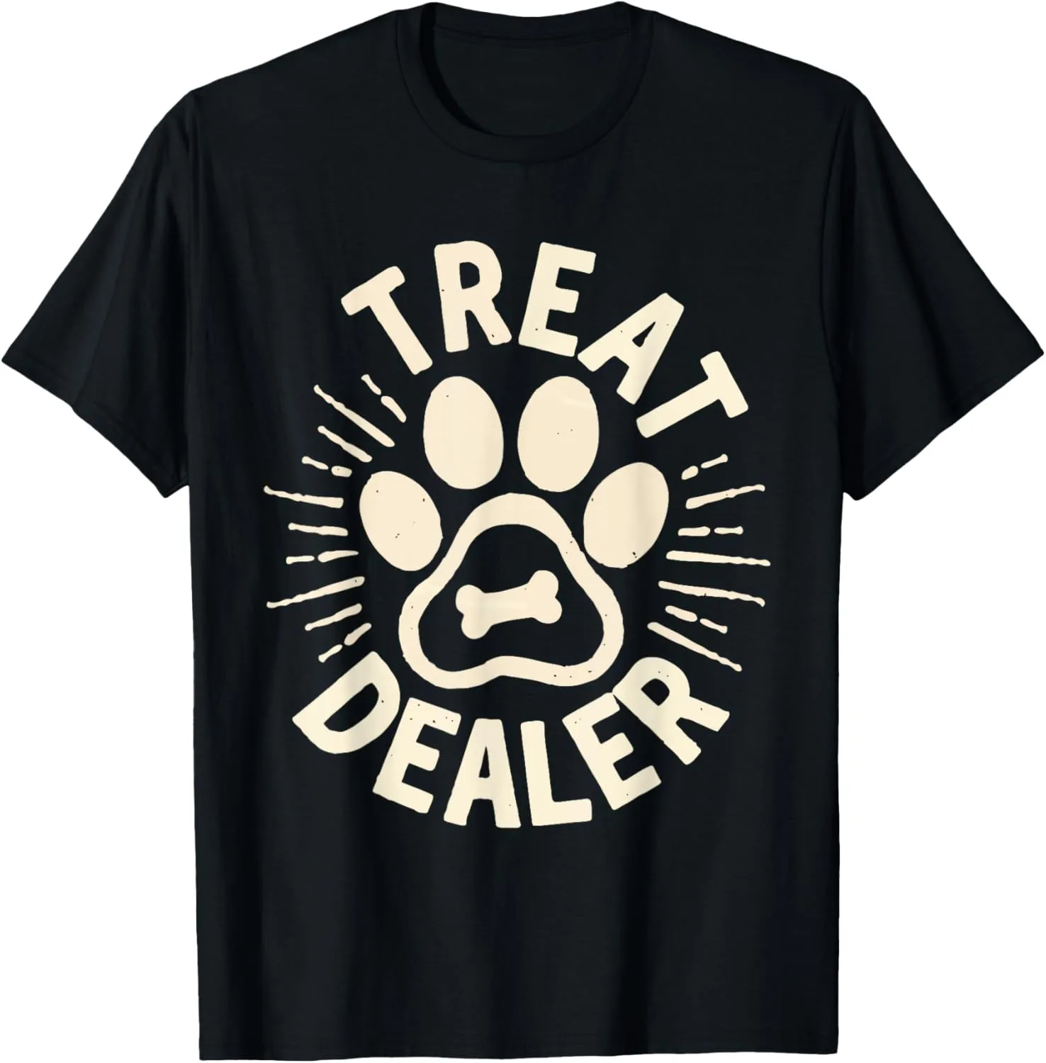 Treat Dealer T-Shirt