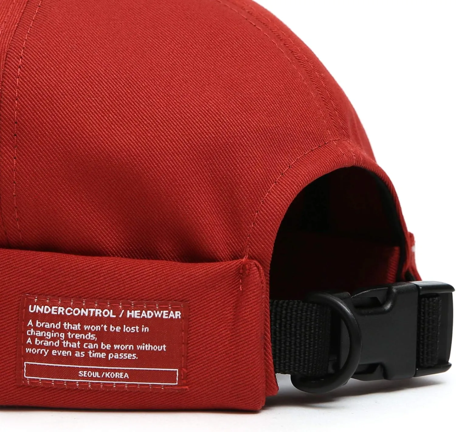 UNDERCONTROL Brimless Sailor Fisherman Leon Hat No Visor Miki Skull Docker Beanie Trawler Tactical Ring Cap for Men & Women
