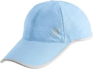 Unisex Sports Cap - UPF 50 Sun Protective - Reflective Logo - Lenny
