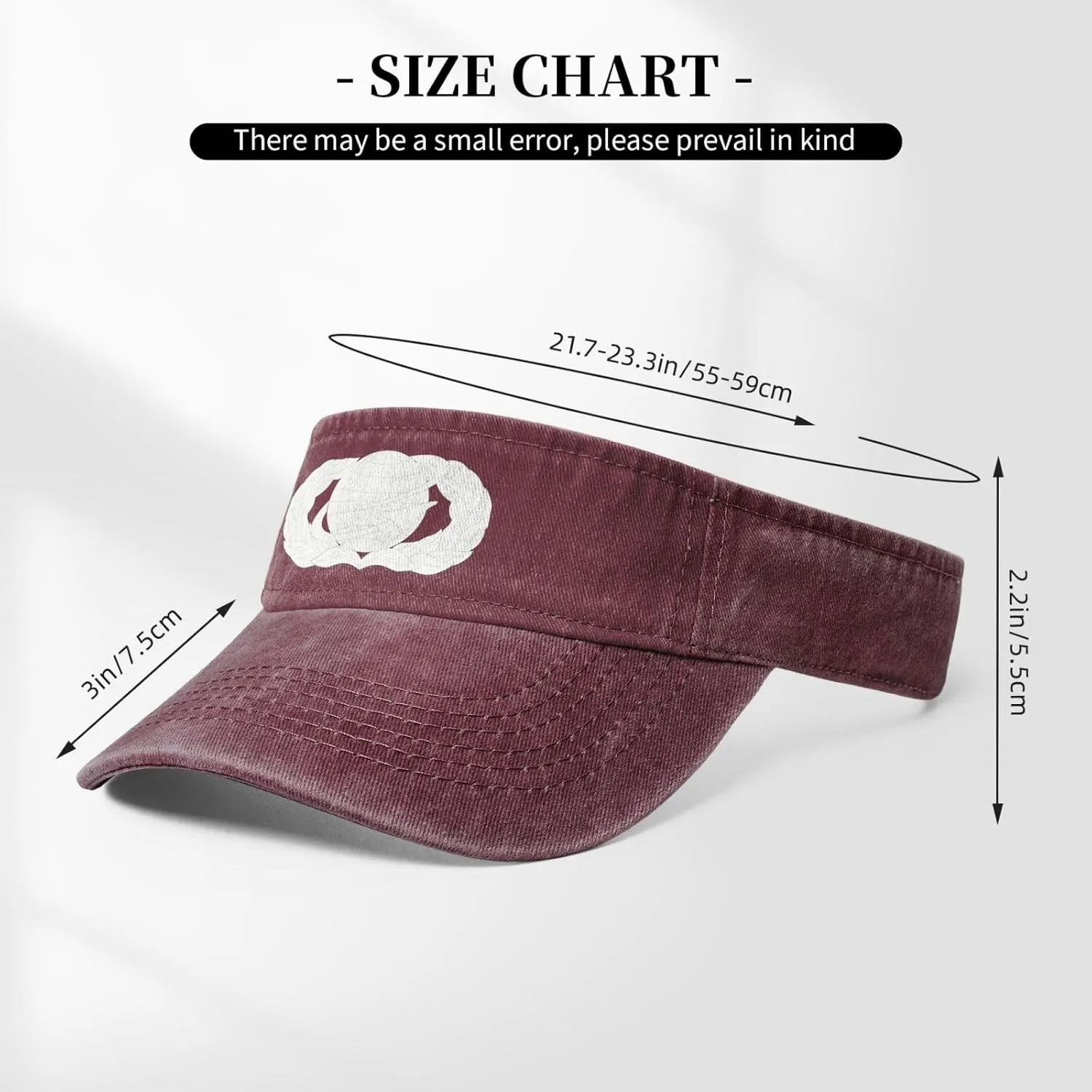United States Air Force Manpower & Personnel Badge Sun Visor Hats for Women Men Sun Hat Sports Golf Caps Baseball Cap