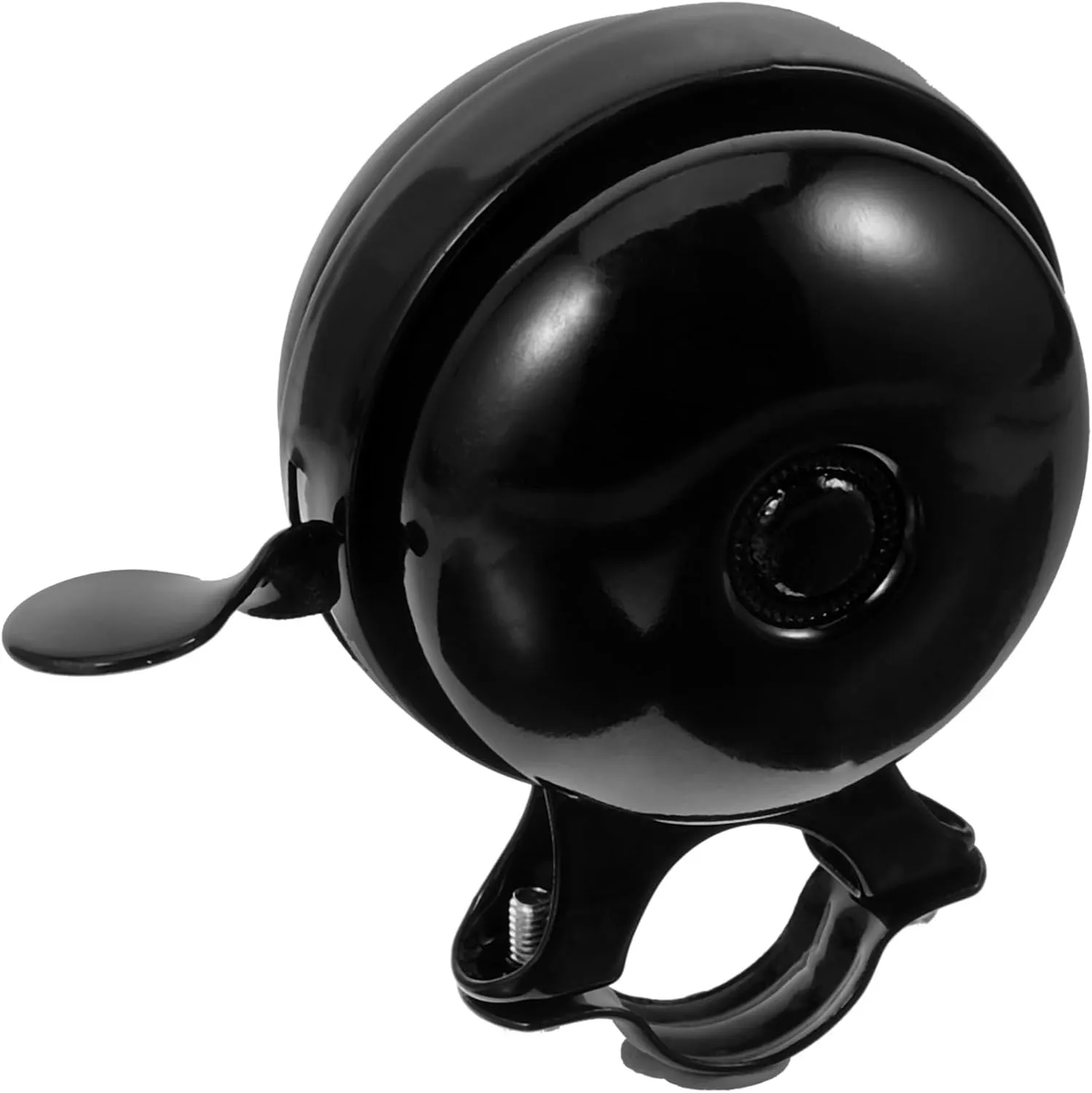 UPKOCH Portable Loss Bicycle Bell Loud Dual Sided Vintage Cycling Bell for Road and Mountain Bikes Easy to
